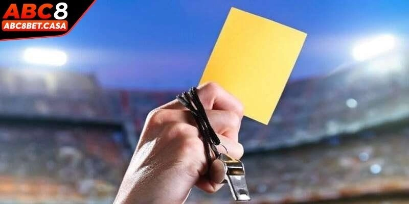 Đoán tổng yellow card cực khó cực vui